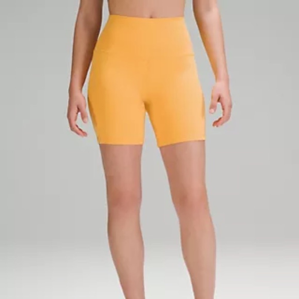 lululemon Align™ High-Rise Short 6"